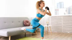 Starka ben hemma – därför älskar tränare split-squats