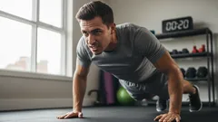 HIIT: därför är intervallträning perfekt när tiden är knapp