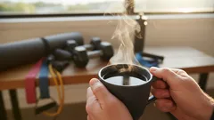 Så hjälper kaffe till att bränna fett snabbare enligt forskningen
